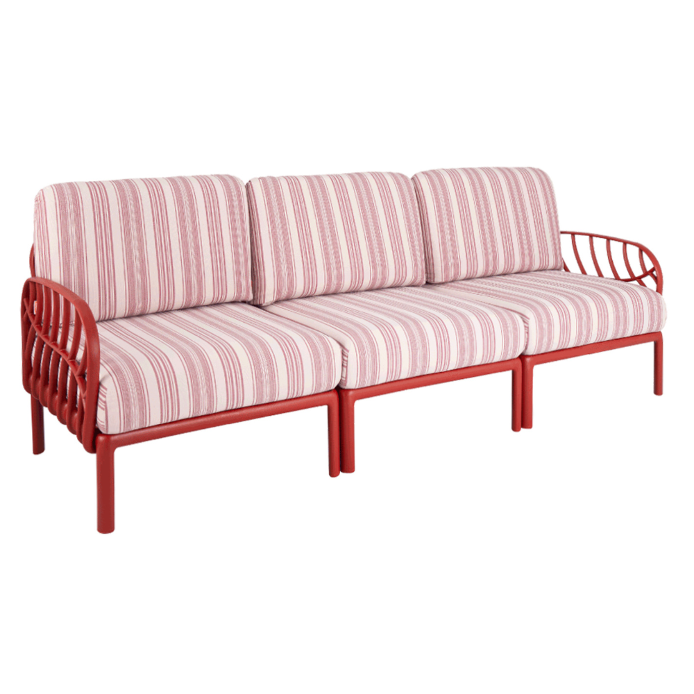 Sillón Laurel 3 plazas