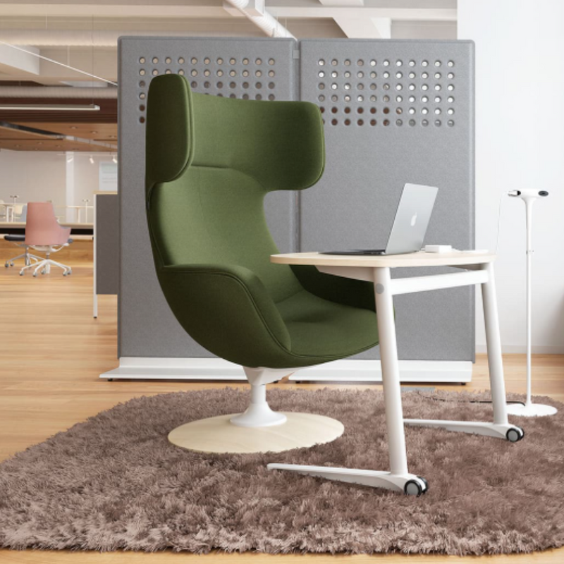 Lives Lounge Chair