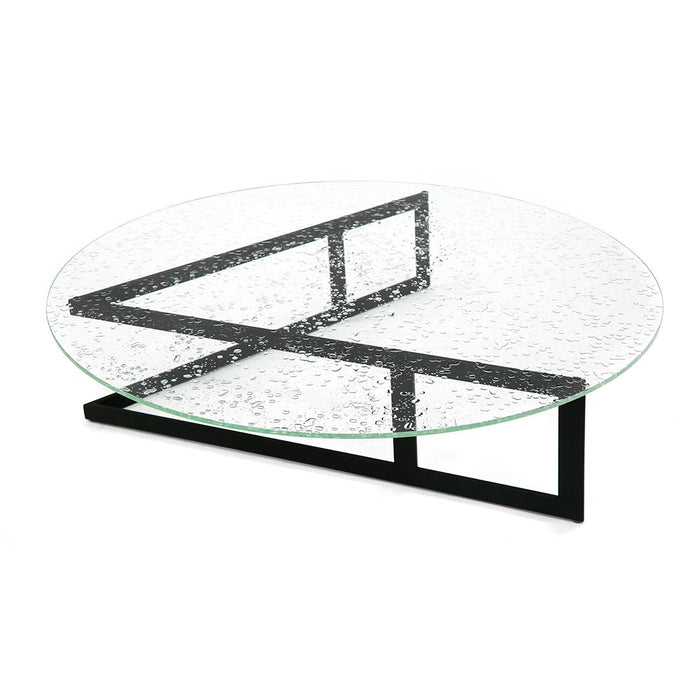 Mesa de Centro Cut - Extraclear Waterdrop