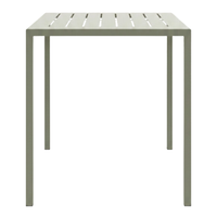 Mesa de Exterior RE-AL QU
