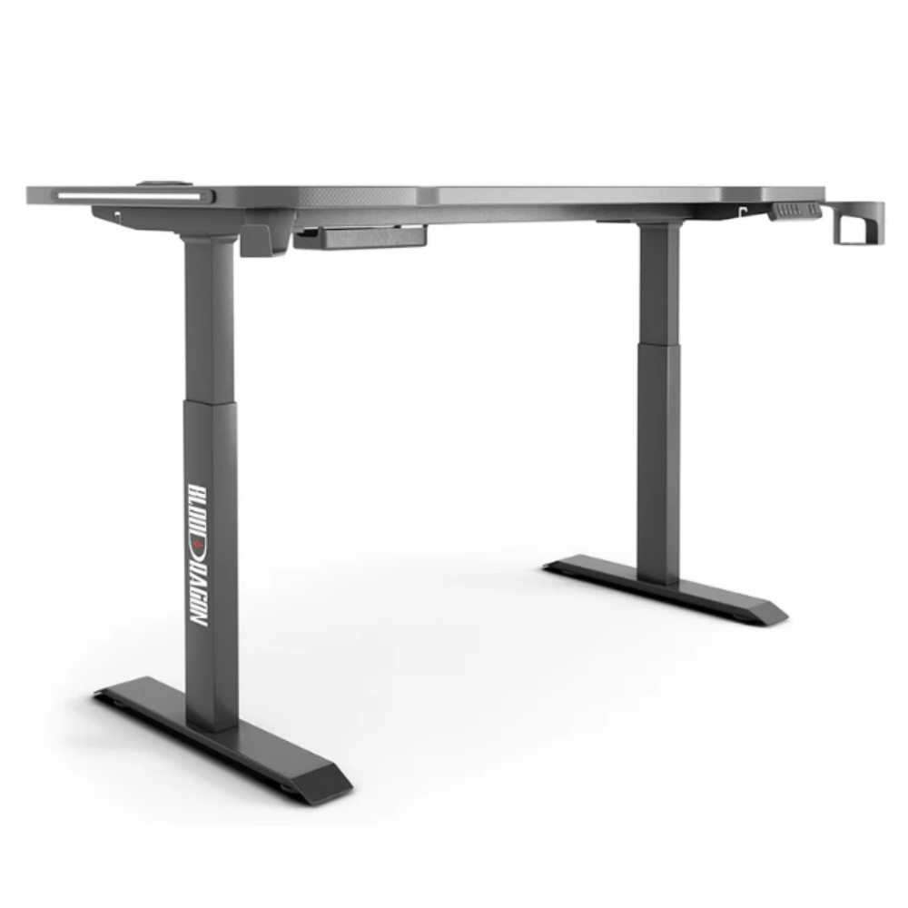 Mesa Gamer Dragon Altura Ajustable