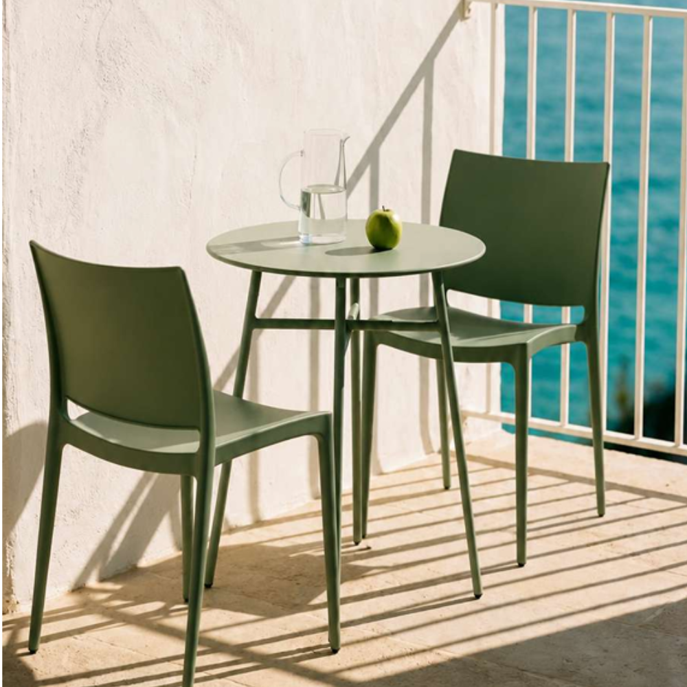 Silla Exterior Asis