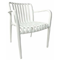 Silla Exterior Padua Con Brazos