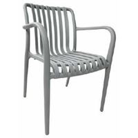 Silla Exterior Padua Con Brazos