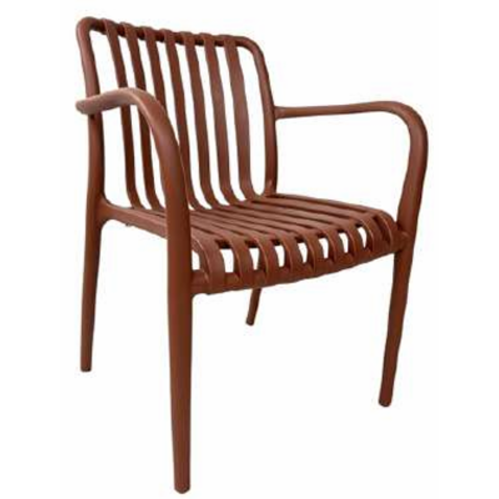 Silla Exterior Padua Con Brazos