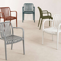 Silla Exterior Padua Con Brazos