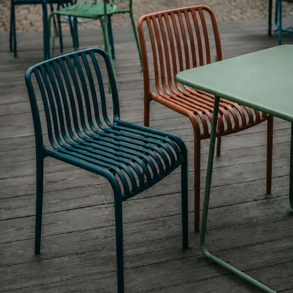 Silla Exterior Padua sin Brazos