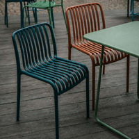Silla Exterior Padua sin Brazos
