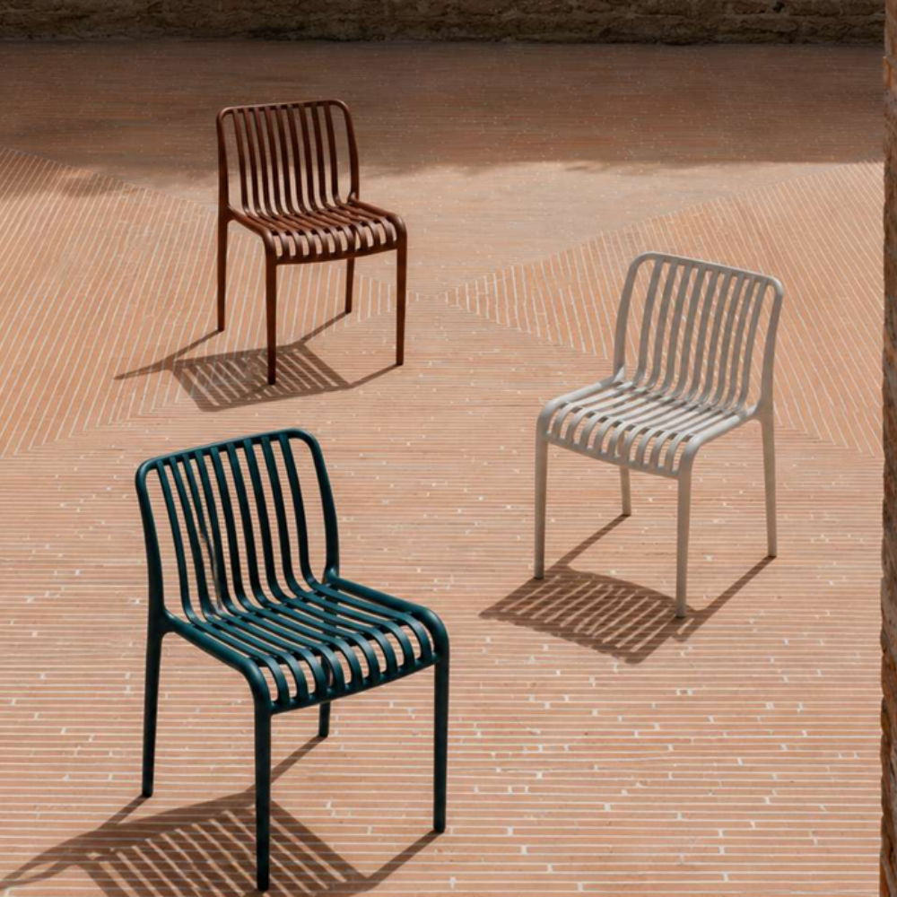 Silla Exterior Padua sin Brazos
