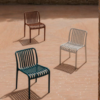 Silla Exterior Padua sin Brazos