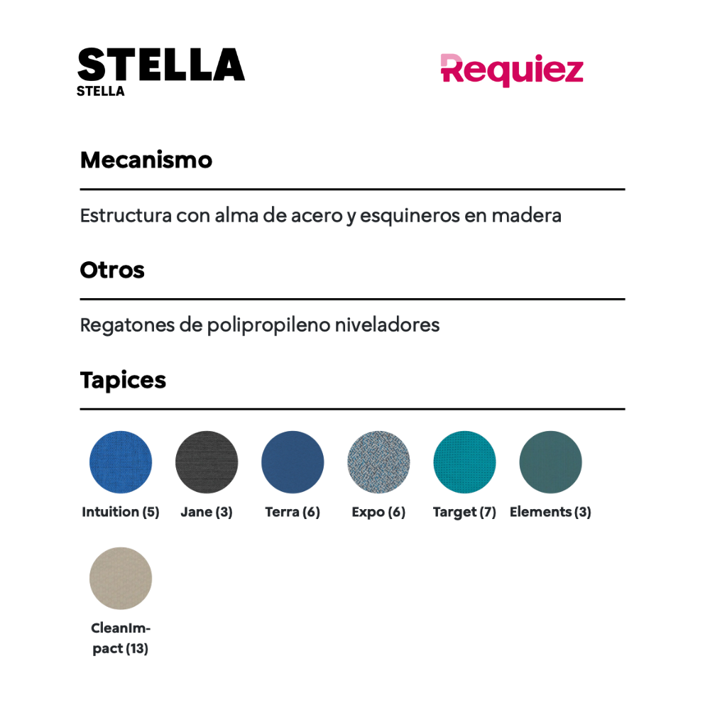Linea Modular Stella STE-01