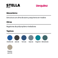 Linea Modular Stella STE-01