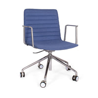 Sillón Eneas Operativo Aluminio