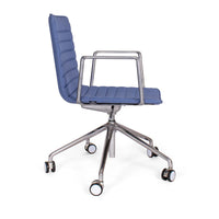 Sillón Eneas Operativo Aluminio