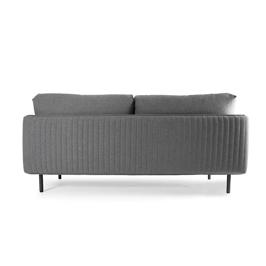 Sofá confortable Fabrizia dos plazas