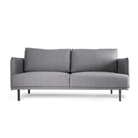 Sofá confortable Fabrizia dos plazas