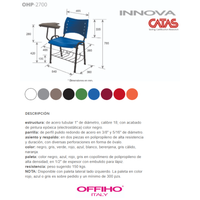 Pupitre Innova