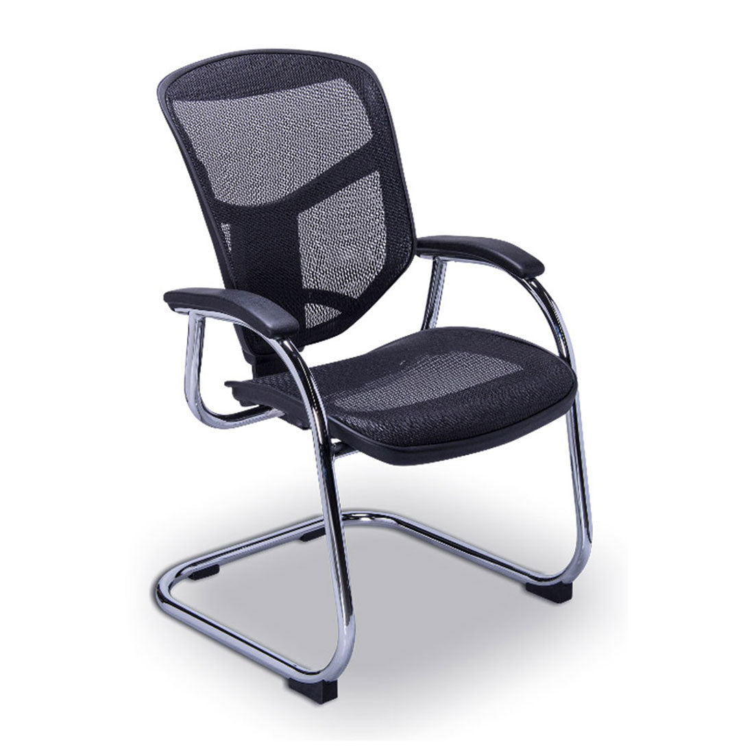 Silla de Visita en Mesh.