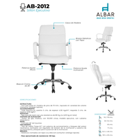 Silla Ejecutiva AB-2012