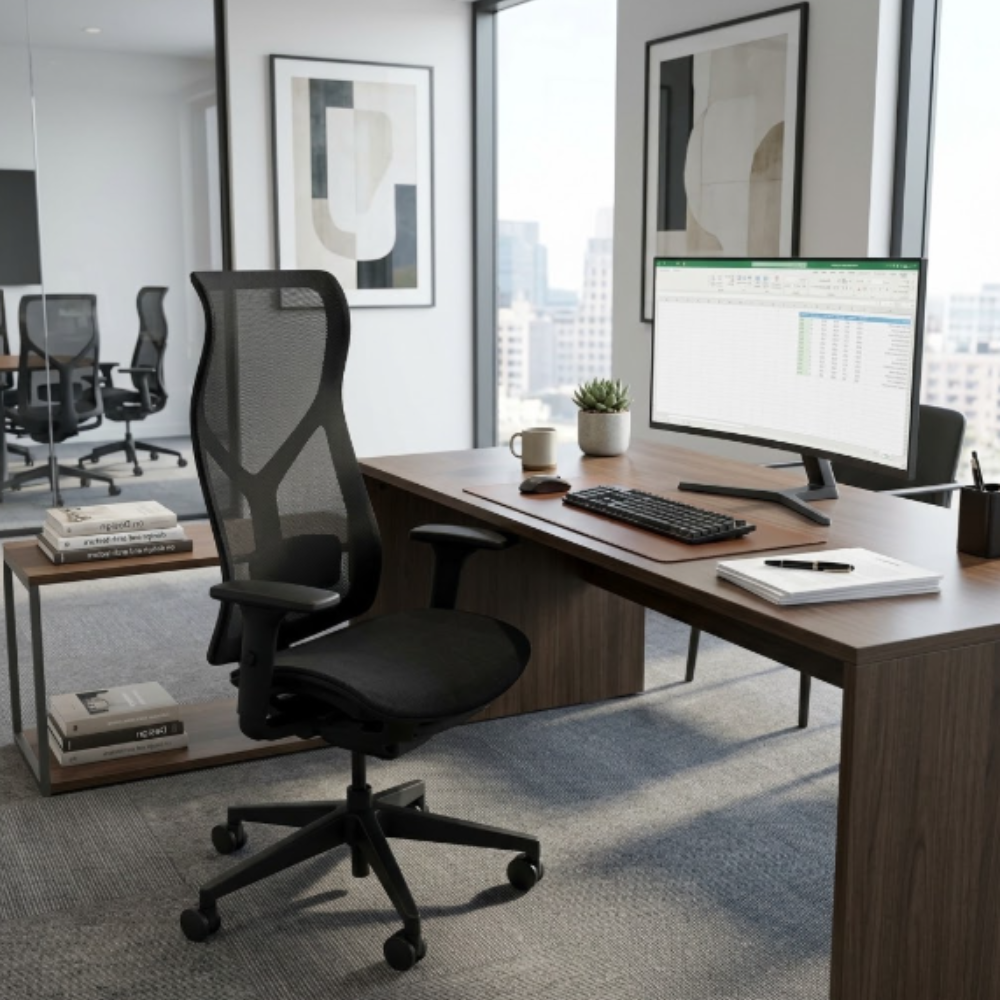 Silla Ejecutiva AB-80