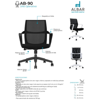 Silla Operativa AB-90BL