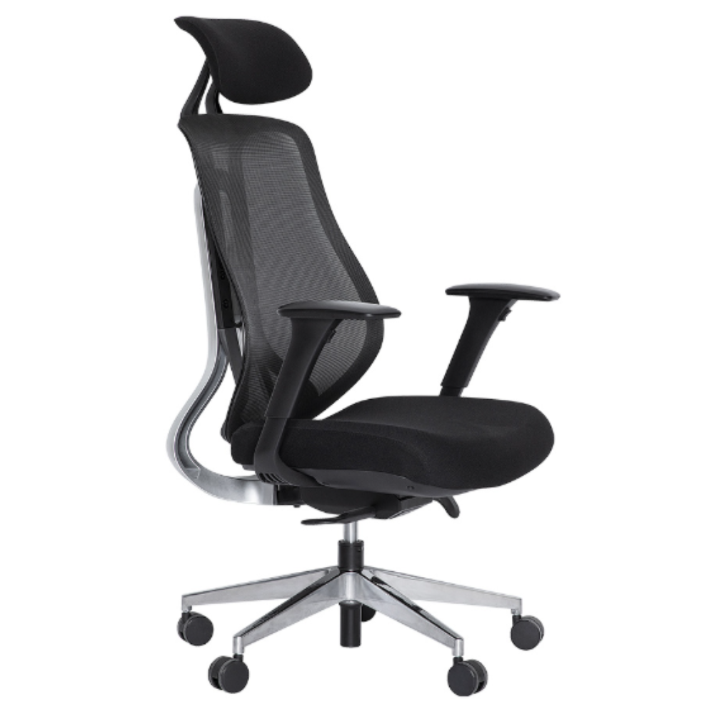 Silla Ejecutiva AC-40E NE
