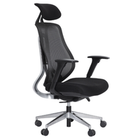 Silla Ejecutiva AC-40E NE