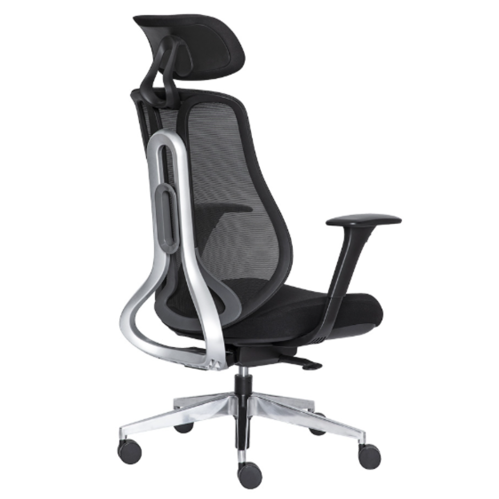 Silla Ejecutiva AC-40E NE