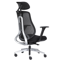 Silla Ejecutiva AC-40E NE