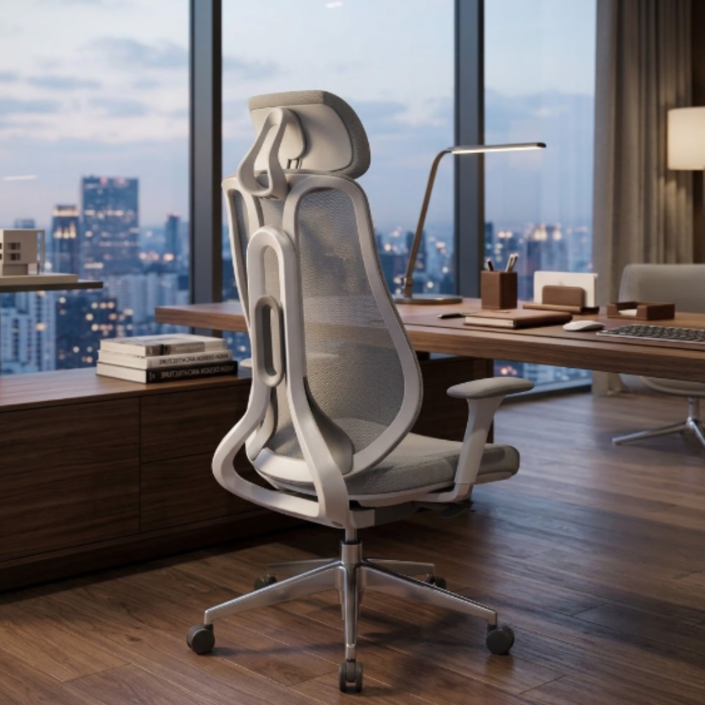 Silla Ejecutiva AC-40E GR