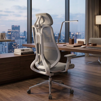 Silla Ejecutiva AC-40E GR