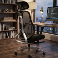 Silla Ejecutiva AC-40E NE