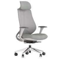 Silla Ejecutiva AC-40E GR