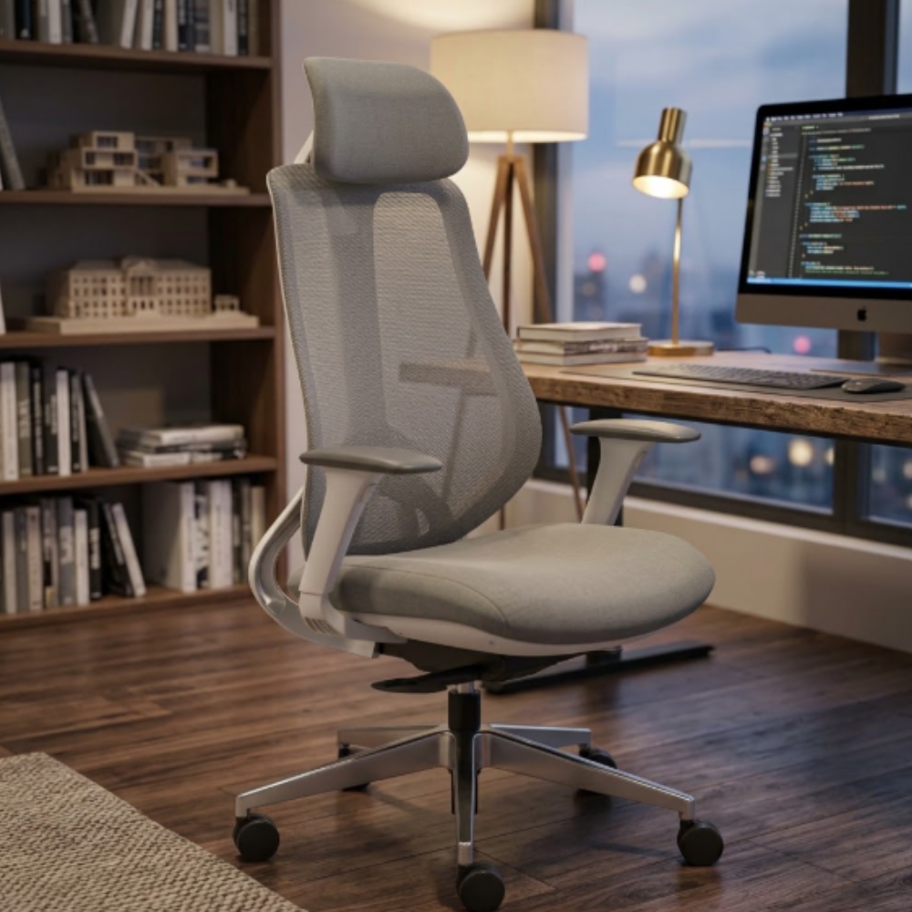 Silla Ejecutiva AC-40E GR