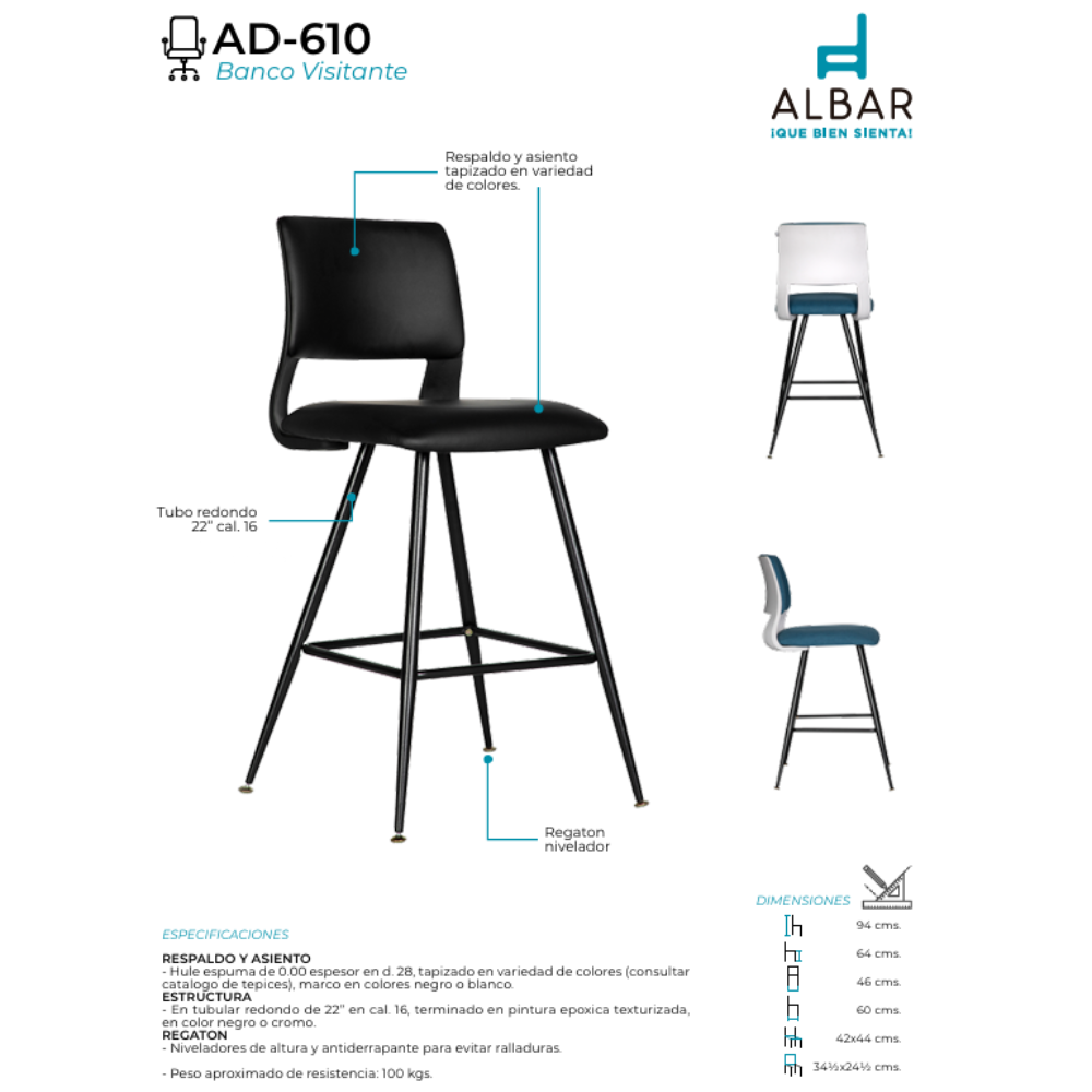 Banco AD-610