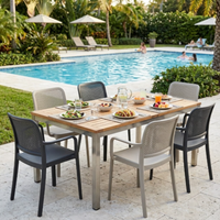 Silla Exterior AR-401B