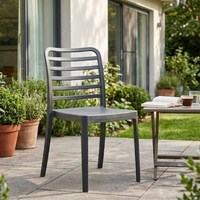 Silla Exterior AR-402A