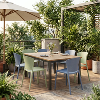 Silla Exterior AR-404