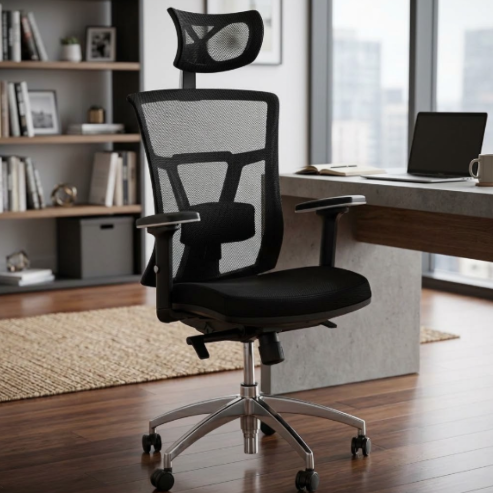 Silla Ejecutiva Din-E