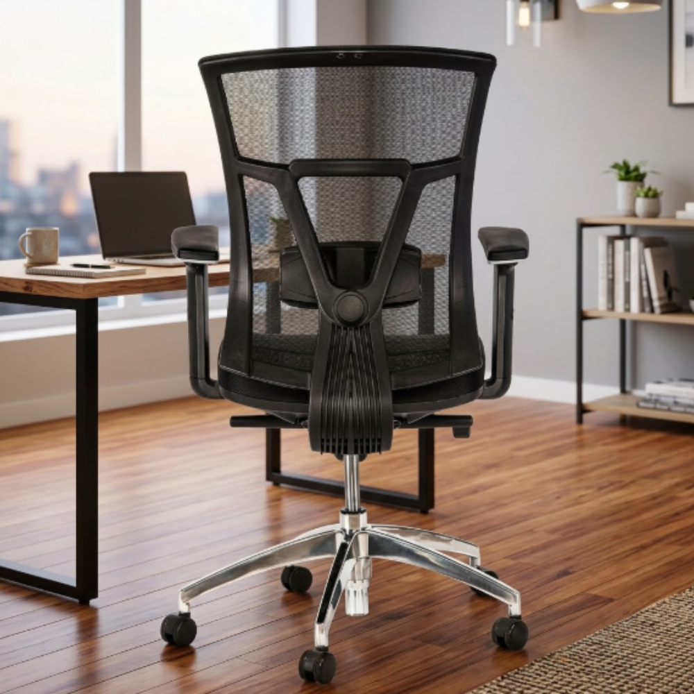 Silla Semi Ejecutiva Din-S