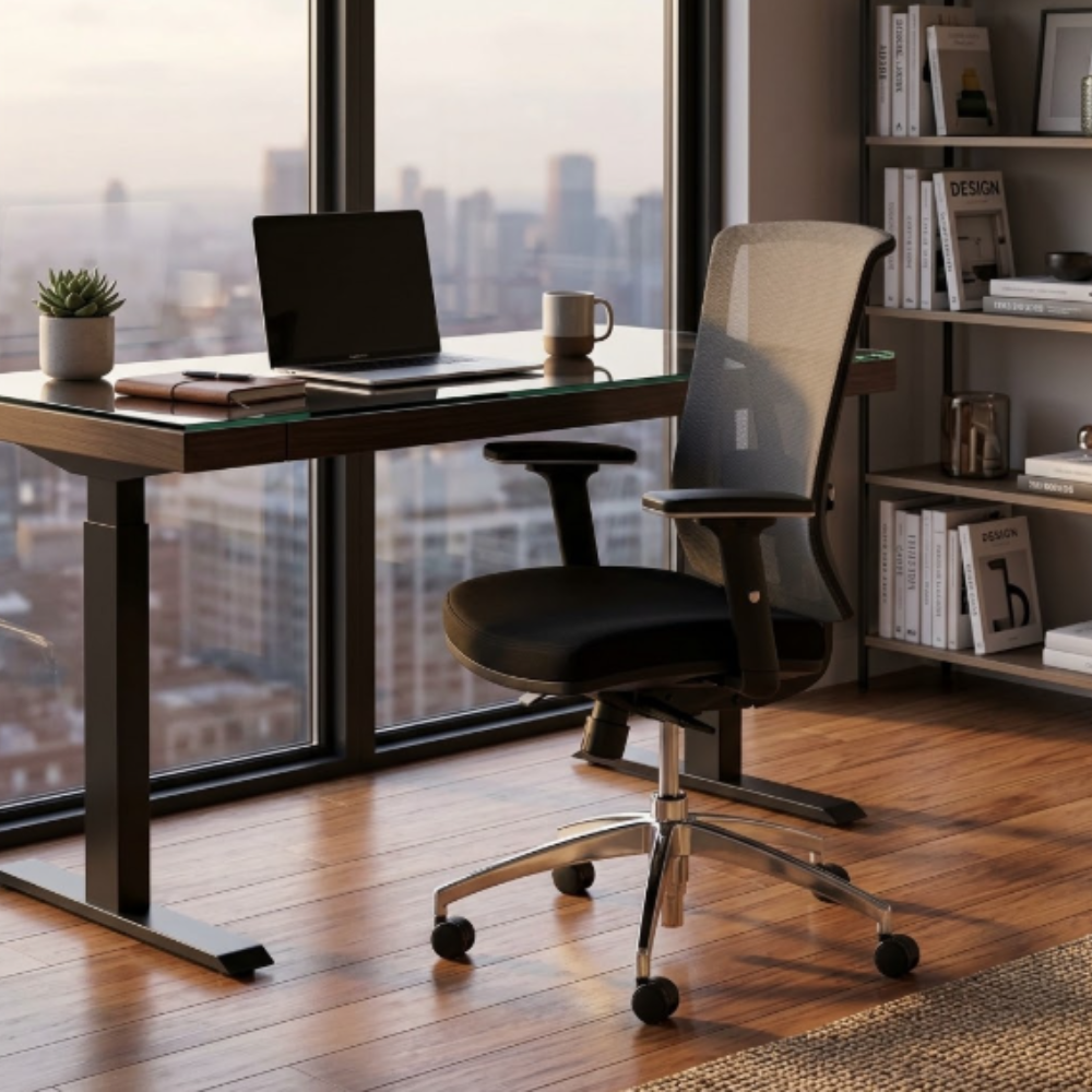 Silla Semi Ejecutiva Din-S