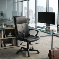 Silla Semi Ejecutiva E-410