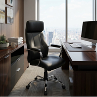 Sillón Ejecutivo E-500