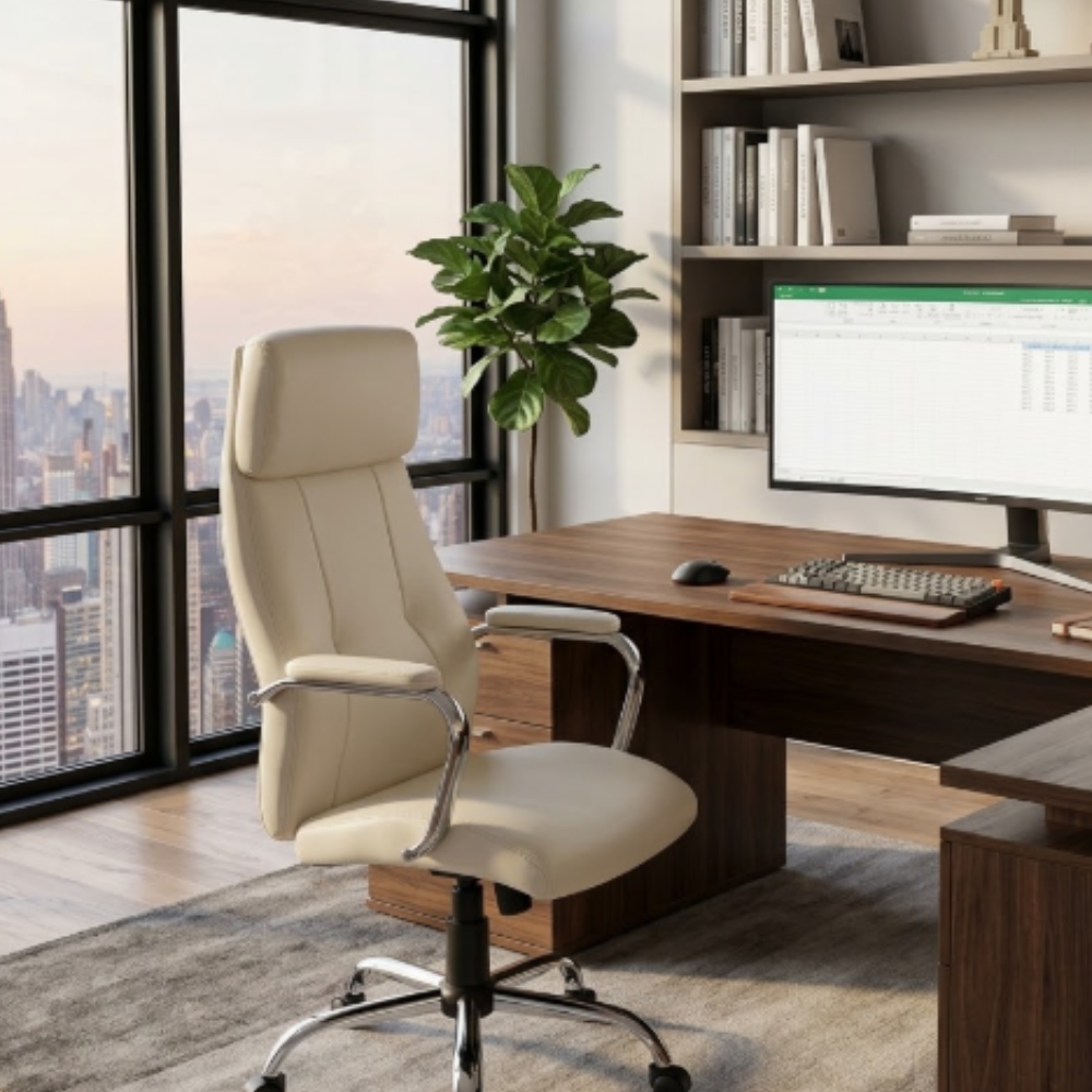Sillón Ejecutivo E-500