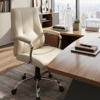 Sillón Semi Ejecutivo E-510