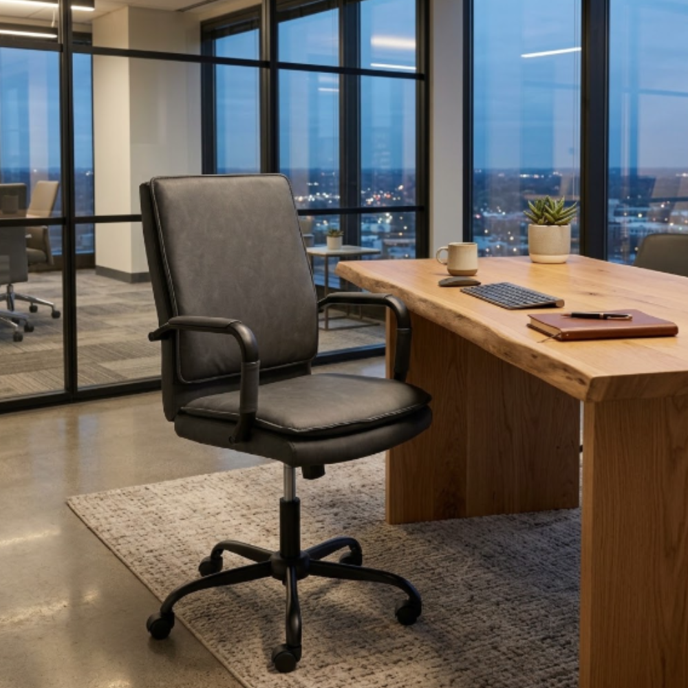 Sillon Semi Ejecutivo GA-005