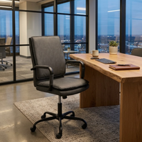 Sillon Semi Ejecutivo GA-005