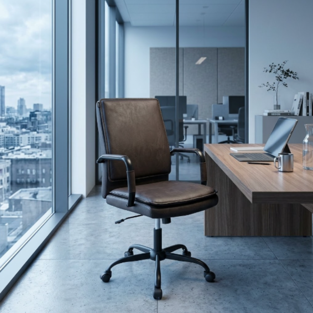 Sillon Semi Ejecutivo GA-005