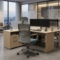 Silla Ejecutiva IK-20CC