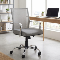 Silla Semi Ejecutiva M-155